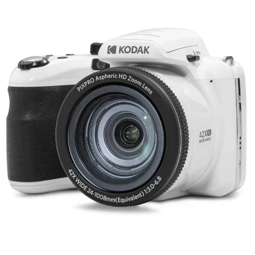 KODAK-PIXPRO-AZ425-WH-Digital-Camera